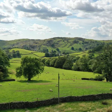 Ghyll Bank Byre 度假居