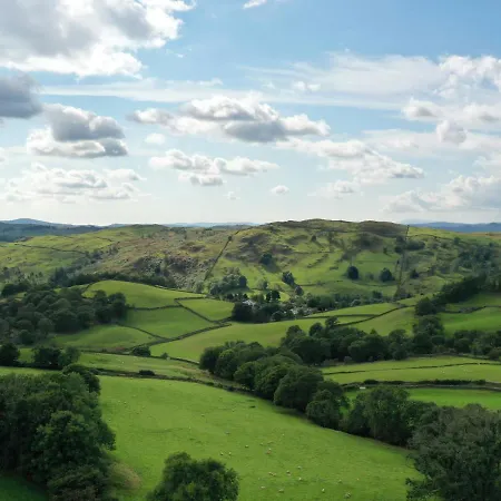 Casa de Férias Ghyll Bank Byre