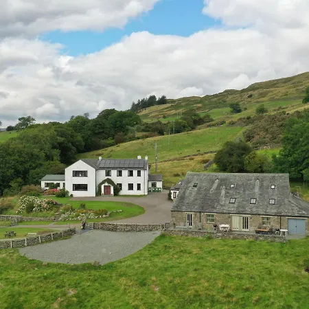 Ghyll Bank Byre Holiday home