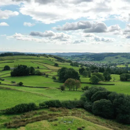 Holiday home Ghyll Bank Byre Staveley (Cumbria)