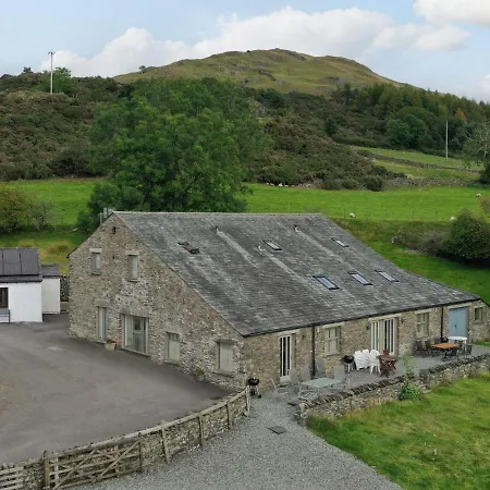 Holiday home Ghyll Bank Byre *