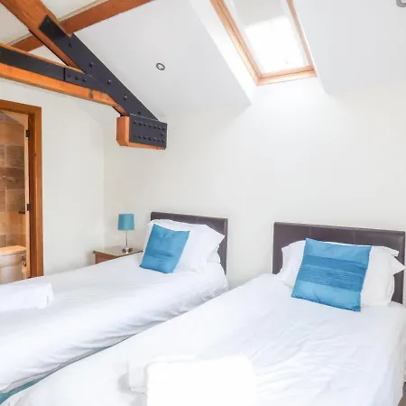 Holiday home Ghyll Bank Byre *