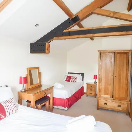 Casa de Férias Ghyll Bank Byre