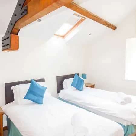 Ghyll Bank Byre Casa de Férias *