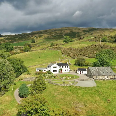 Σπίτι διακοπών Ghyll Bank Byre *