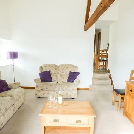 Casa de Férias Ghyll Bank Byre