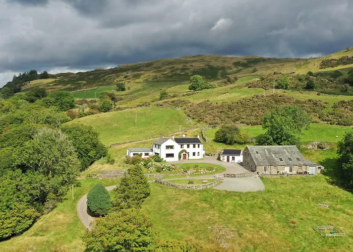 Сasa de vacaciones Ghyll Bank Byre *