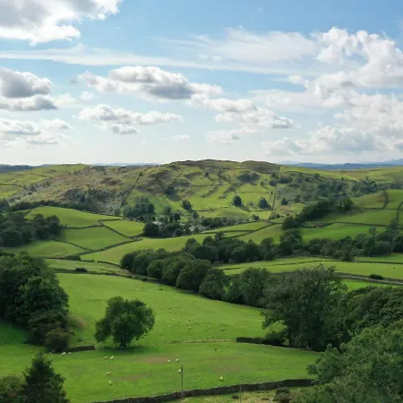 Dom wakacyjny Ghyll Bank Byre *