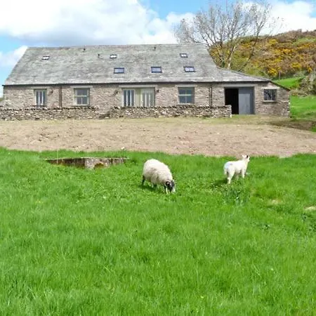 Dom wakacyjny Ghyll Bank Byre Staveley (Cumbria)