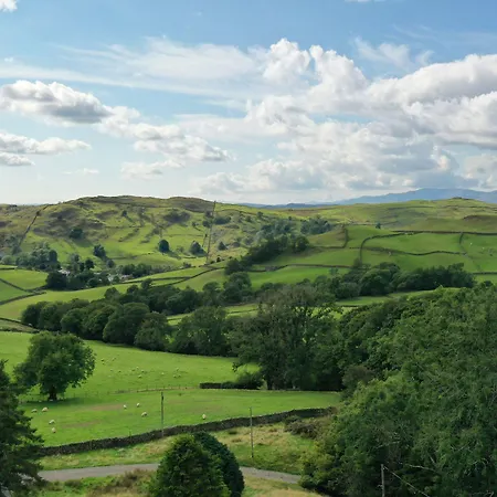 Dom wakacyjny Ghyll Bank Byre